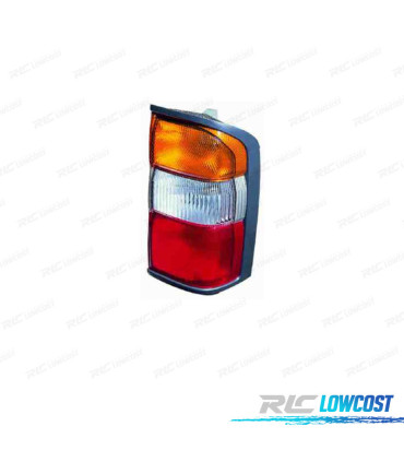 FANALI DX POSTERIORI NISSAN PATROL 97-02
