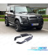 PEDANE LAND ROVER DEFENDER 90 20- GRIGIE