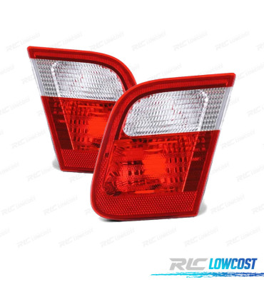 FANALI BMW E46 4P 98-01 INTERNO