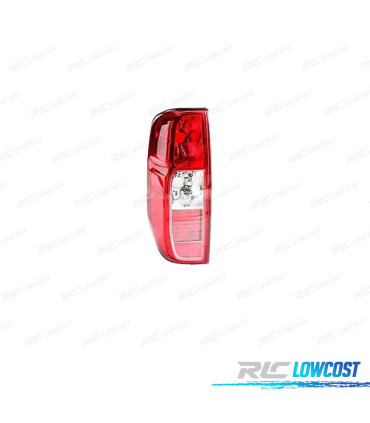 FANALI SX NISSAN NAVARA PICK-UP 05-08