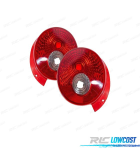 FANALI DAEWOO CHEVROLET MATIZ 05-