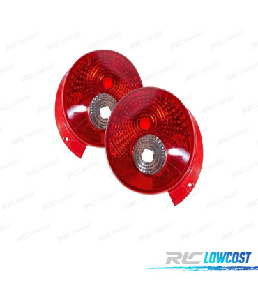 FANALI DAEWOO CHEVROLET MATIZ 05-