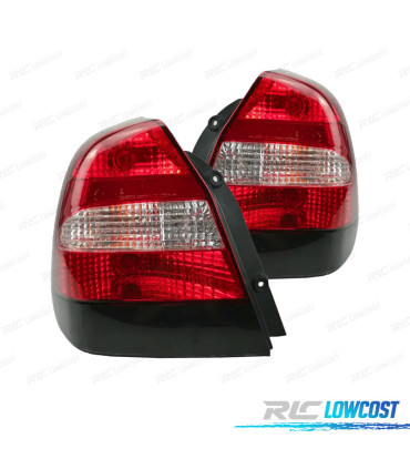 FANALI DAEWOO CHEVROLET NUBIRA 99-03