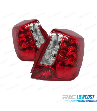 FANALI DAEWOO CHEVROLET NUBIRA BERLINA 03-