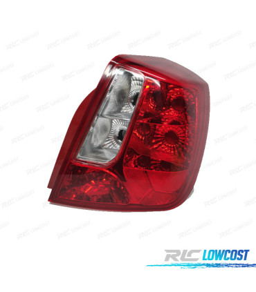 FANALI DX DAEWOO CHEVROLET NUBIRA BERLINA 03-