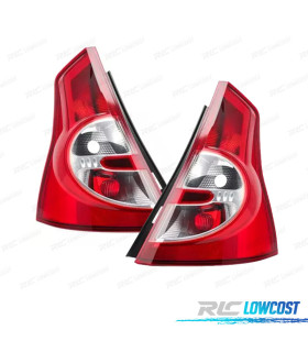 FANALI DACIA SANDERO 08-11