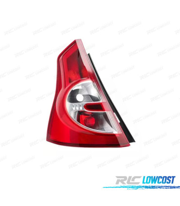 FANALI SX DACIA SANDERO 08-11