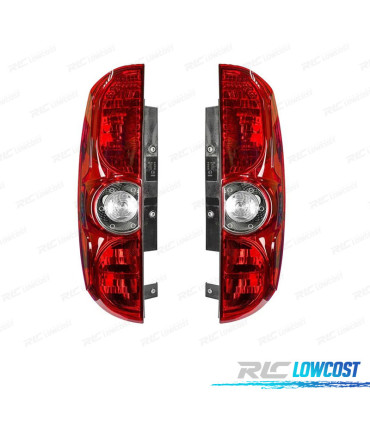 FANALI FIAT DOBLÓ 2P