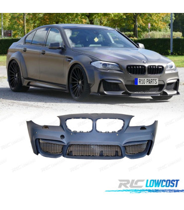 PARAURTI ANTERIORE BMW F10 F11 F18 10-12 LOOK M4