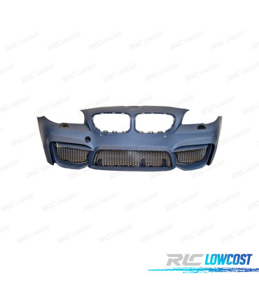 PARAURTI ANTERIORE BMW F10 F11 F18 10-12 LOOK M4