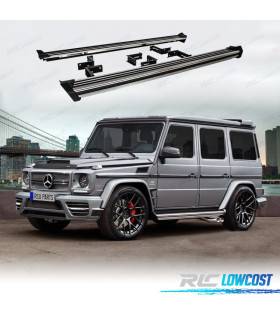 PEDANE PEDANE MERCEDES CLASSE G W463 89-