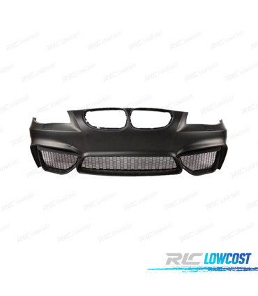 PARAURTI ANTERIORE BMW E60 E61 07-10 LOOK M4 PDC