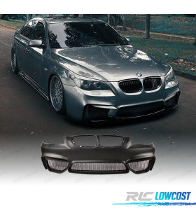 PARAURTI ANTERIORE BMW E60 E61 07-10 LOOK M4 PDC