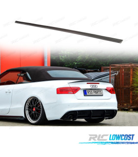 SPOILER ALETTA BAULETTO AUDI A5 CABRIO