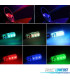 SISTEMA LED MULTICOLORE + TELECOMANDO