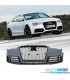 PARAURTI ANTERIORE AUDI A5 8T 12-16 LOOK RS5 PDC SPOILER LABBRO ANTERIORE