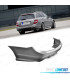 PARAURTI POSTERIORE MERCEDES CLASSE C W204 KOMBI 07-14 LOOK C63 AMG