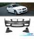 PARAURTI ANTERIORE PER BMW E90 E91 08-12 LOOK EVO3 SRA PDC
