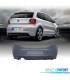 PARAURTI POSTERIORE PER VOLKSWAGEN VW POLO 6R 09-17 LOOK R