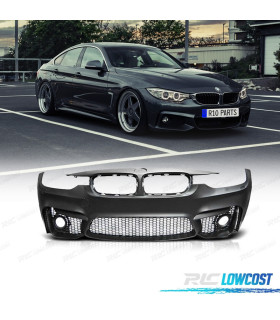 PARAURTI ANTERIORE BMW F30 F31 LOOK M3 SRA ABS