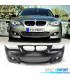PARAURTI ANTERIORE PER BMW E60 E61 03-07 LOOK M5 PDC LAVAFARI