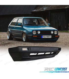 PARAURTI ANTERIORE VOLKSWAGEN VW GOLF 2 83-92 LOOK GTI