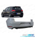 PARAURTI POSTERIORE VOLKSWAGEN VW GOLF 6 08- LOOK GTI PDC