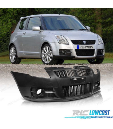 PARAURTI ANTERIORE PER SUZUKI SWIFT 05-10