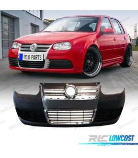 PARAURTI ANTERIORE PER VOLKSWAGEN VW GOLF 4 97-03 LOOK R32