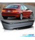 PARAURTI POSTERIORE BMW E46 BERLINA 98-05 LOOK M PDC