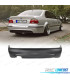 PARAURTI POSTERIORE BMW E39 LOOK M