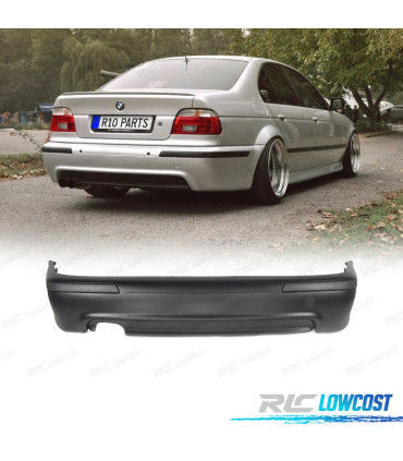 PARAURTI POSTERIORE BMW E39 95-03 LOOK M