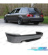 PARAURTI POSTERIORE BMW E39 95-03 LOOK M
