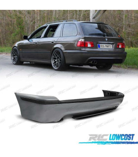 PARAURTI POSTERIORE BMW E39 95-03 LOOK M