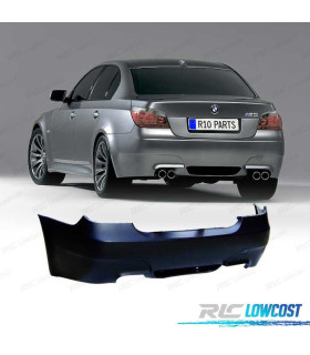 PARAURTI POSTERIORE BMW E60 03-10 LOOK M5