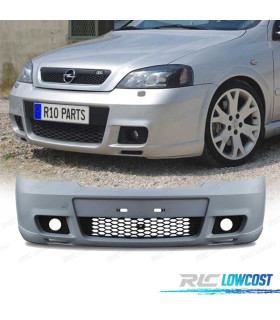 PARAURTI ANTERIORE OPEL ASTRA G 97-04 LOOK OPC