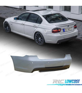 PARAURTI POSTERIORE BMW E90 05-11 PDC LOOK M