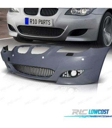 PARAURTI ANTERIORE BMW E60 E61 LOOK M5 07-10 PDC
