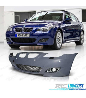 PARAURTI ANTERIORE BMW E60 E61 LOOK M5 07-10 PDC
