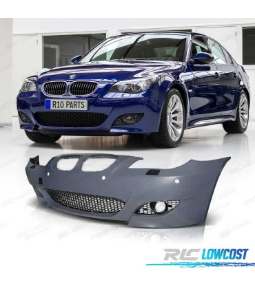 PARAURTI ANTERIORE BMW E60 E61 LOOK M5 07-10 PDC