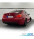 PARAURTI POSTERIORE BMW E60 07-10 LOOK M PDC