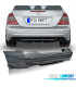 PARAURTI POSTERIORE MERCEDES CLASSE E W211 03-09 LOOK AMG PDC