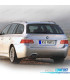 PARAURTI POSTERIORE BMW E61 07-10 LOOK M PDC