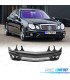 PARAURTI ANTERIORE PER MERCEDES W211 LOOK AMG 06-09 PDC