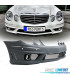 PARAURTI ANTERIORE MERCEDES CLASSE E W211 06-09 LOOK AMG