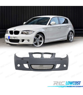 PARAURTI ANTERIORE BMW E81 E87 E82 E88 04-11 PACCHETTO M SRA