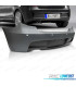 PARAURTI POSTERIORE PER BMW E81 E87 04-11 LOOK M PDC