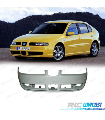 PARAURTI ANTERIORE PER SEAT LEON 1M 99-04 LOOK FR