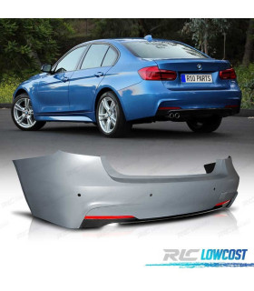 PARAURTI POSTERIORE BMW F30 11-18 LOOK M PDC