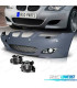 PARAURTI ANTERIORE PER BMW SERIE 5 E60 E61 07-10 LOOK M5 PDC E FENDINEBBIA